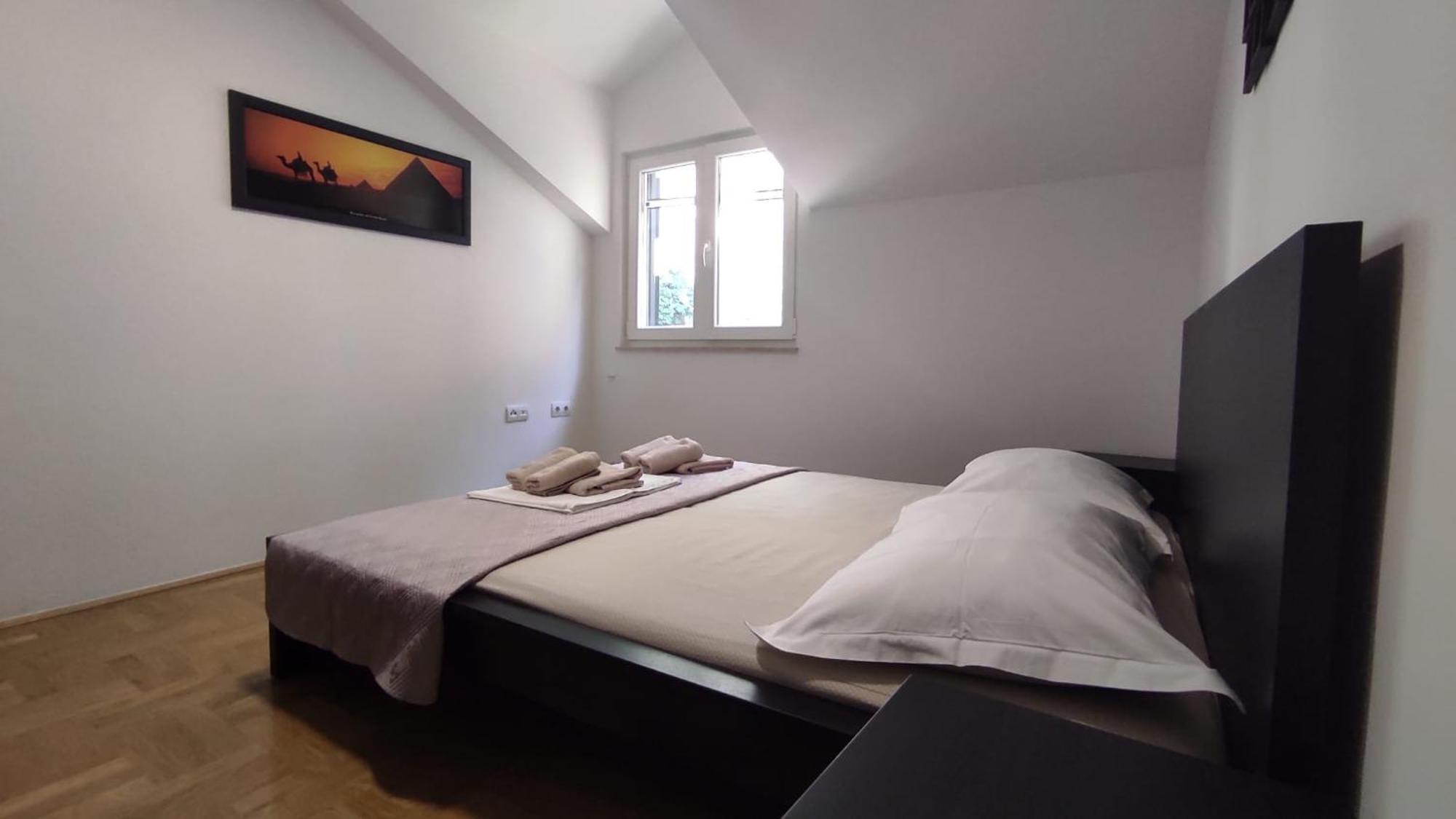 Luxury City Centre Apartment With Stunning View Omis Bagian luar foto