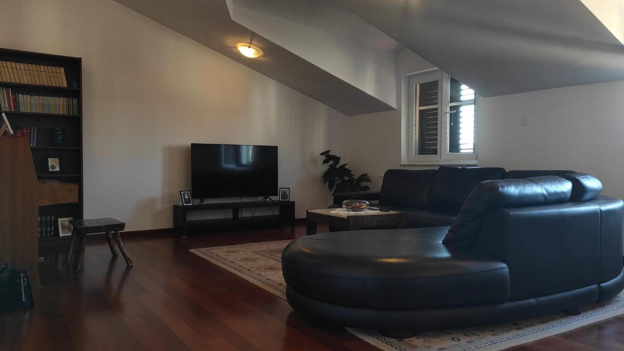 Luxury City Centre Apartment With Stunning View Omis Bagian luar foto