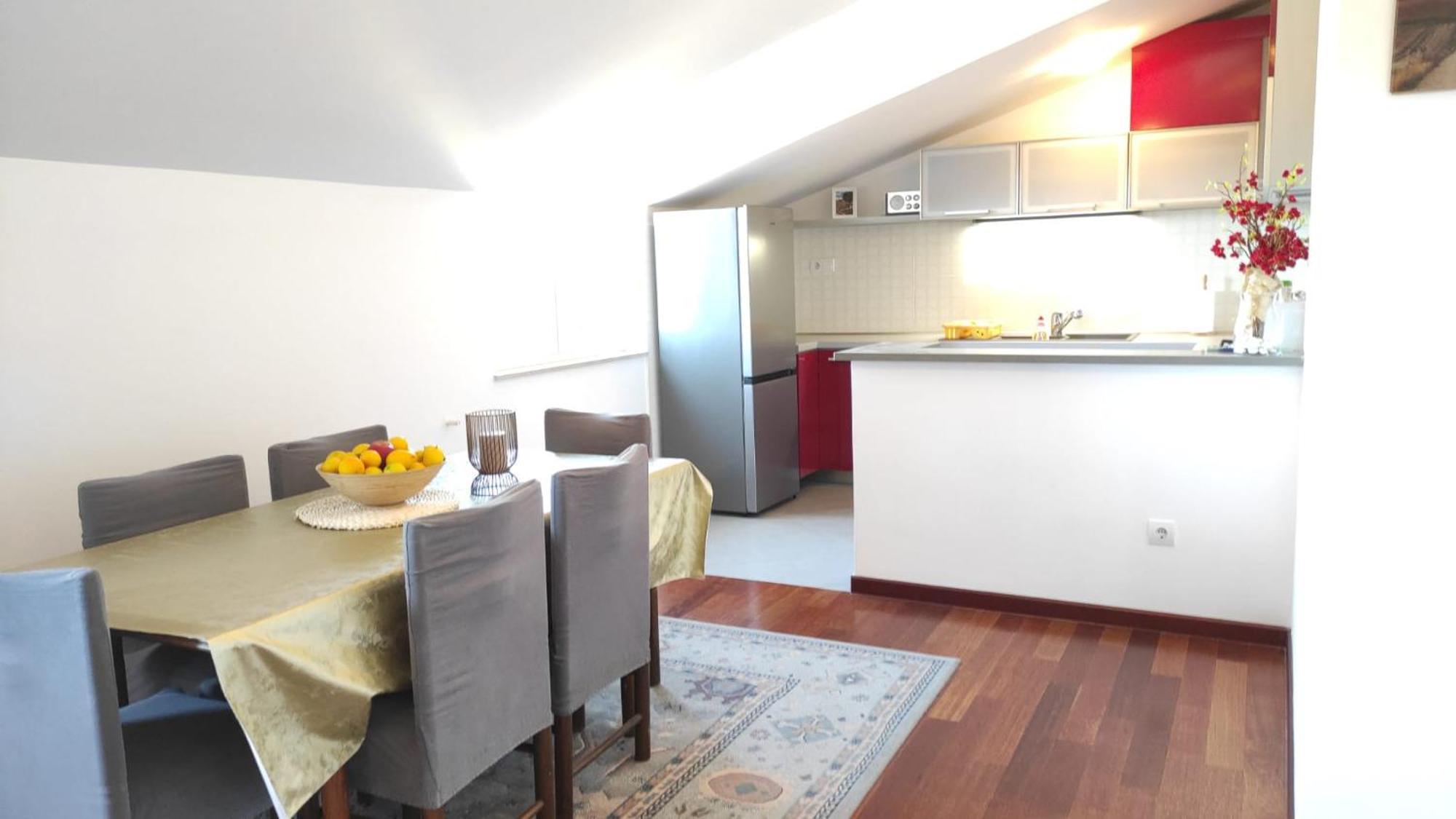 Luxury City Centre Apartment With Stunning View Omis Bagian luar foto