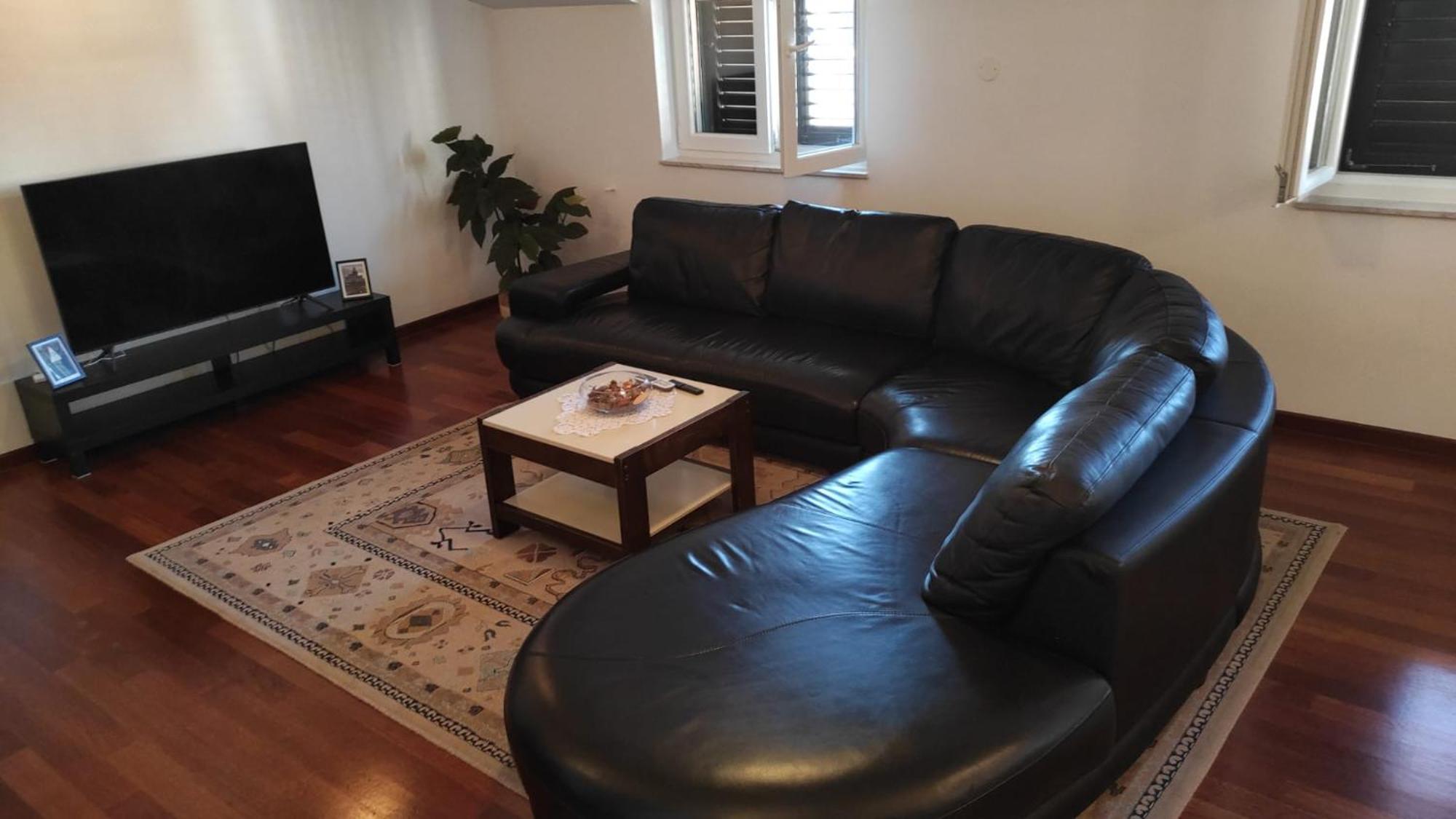 Luxury City Centre Apartment With Stunning View Omis Bagian luar foto
