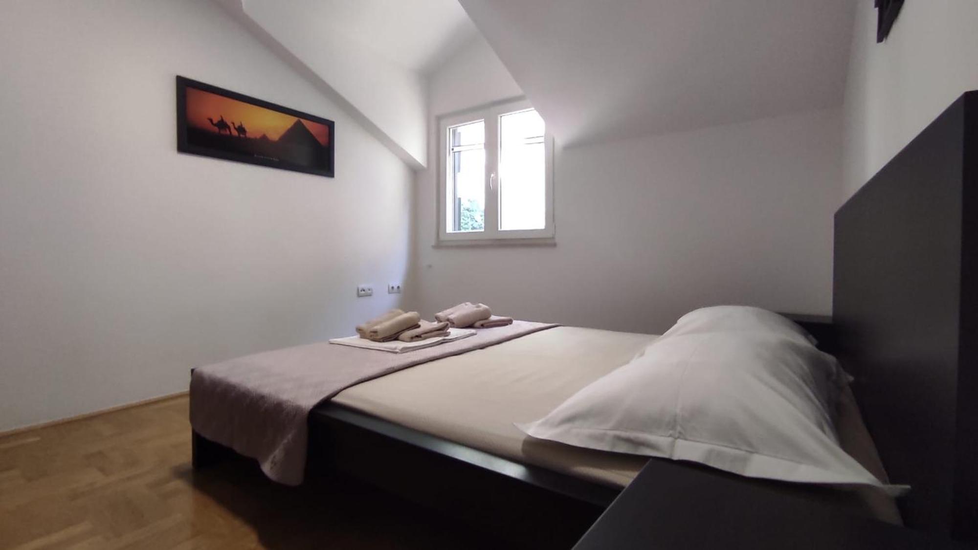 Luxury City Centre Apartment With Stunning View Omis Bagian luar foto
