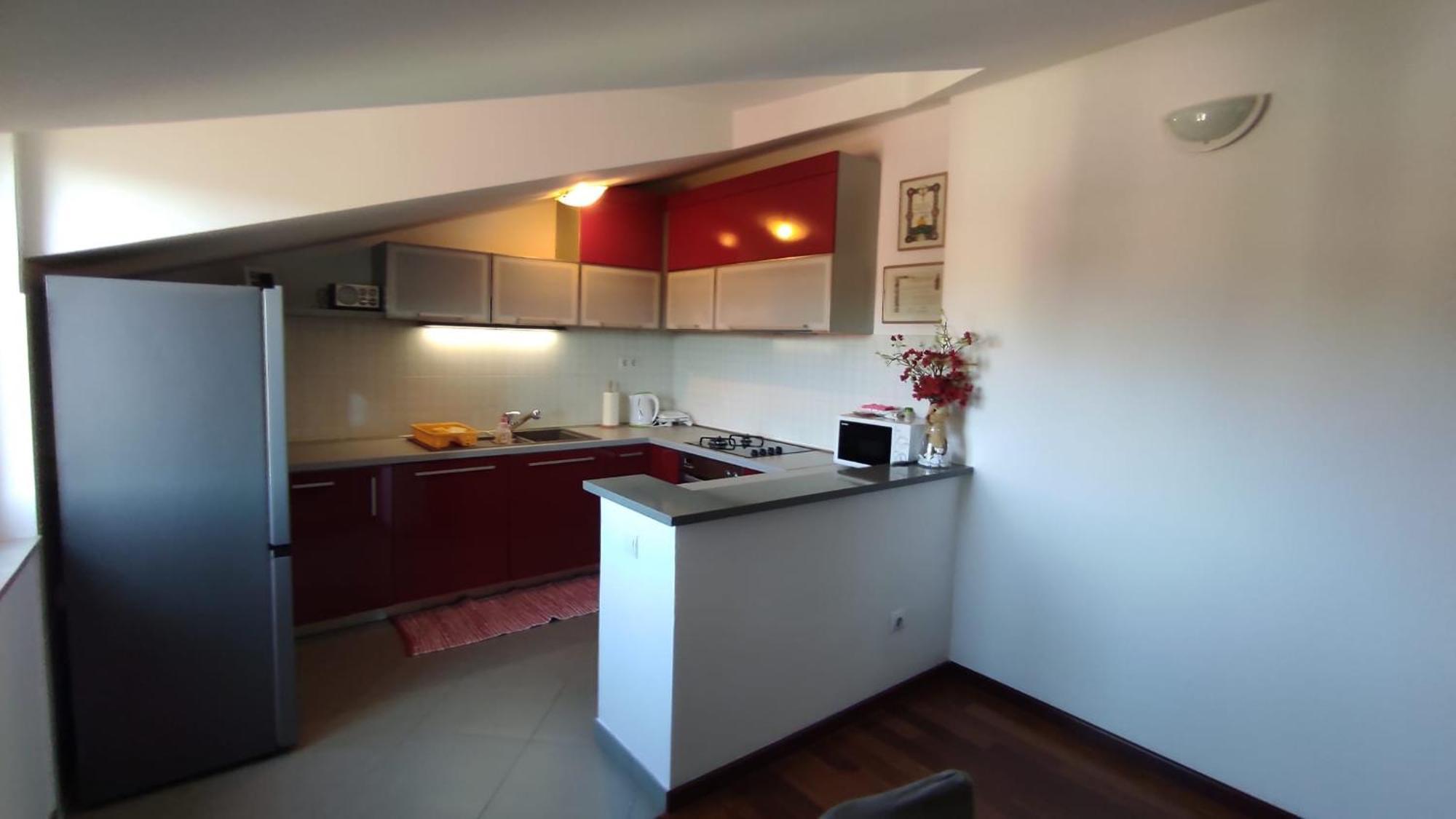 Luxury City Centre Apartment With Stunning View Omis Bagian luar foto