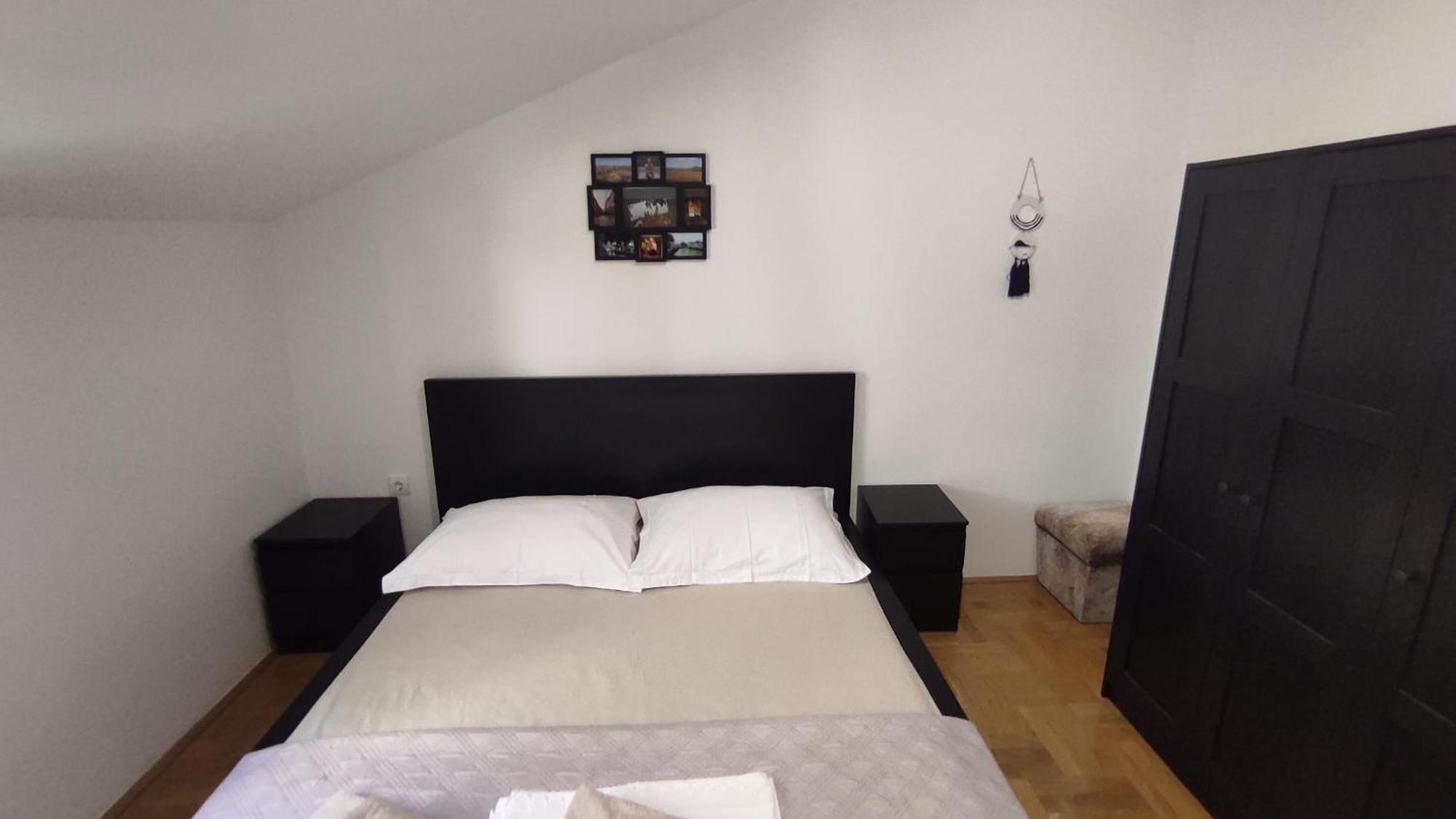 Luxury City Centre Apartment With Stunning View Omis Bagian luar foto