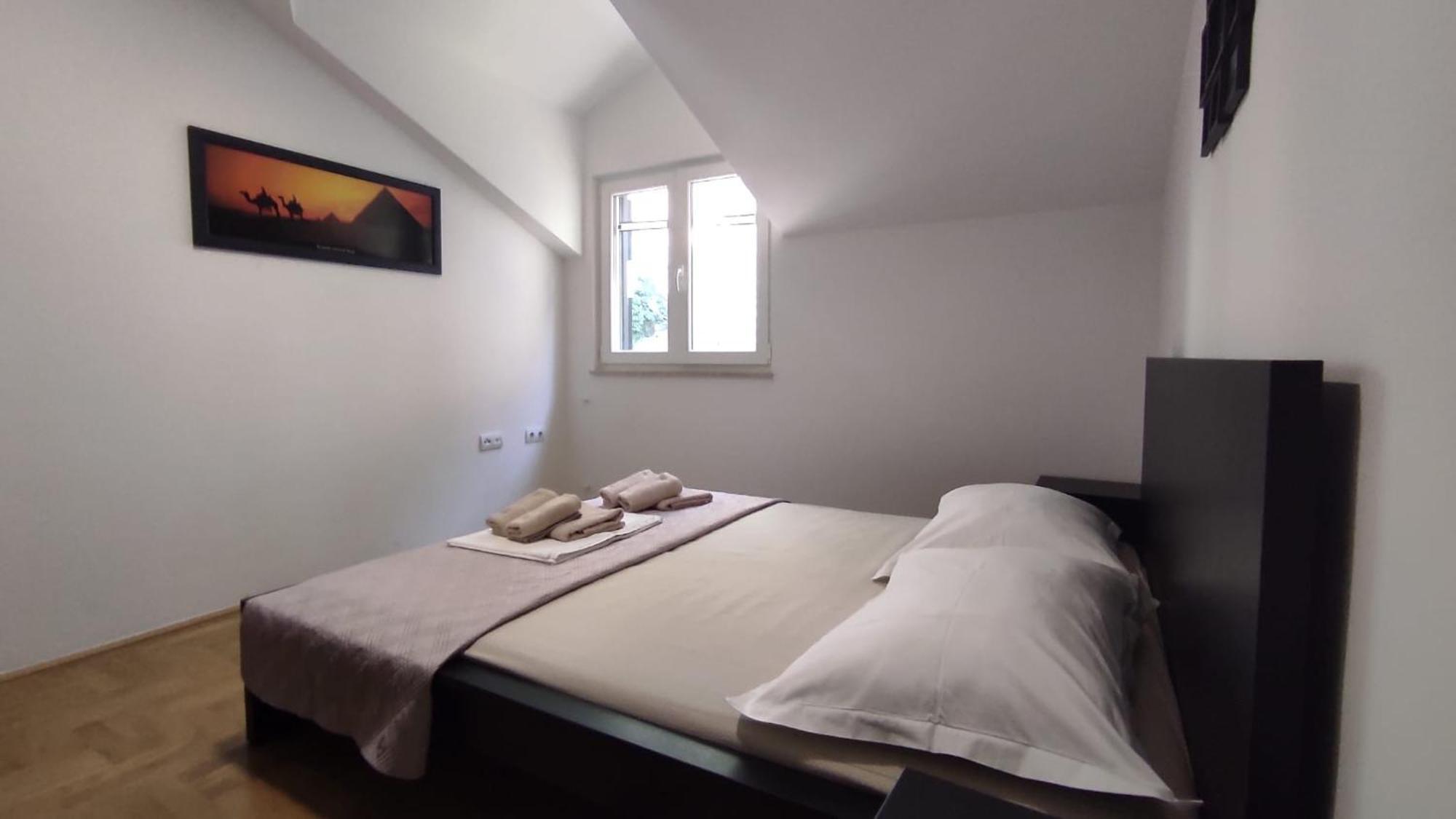 Luxury City Centre Apartment With Stunning View Omis Bagian luar foto