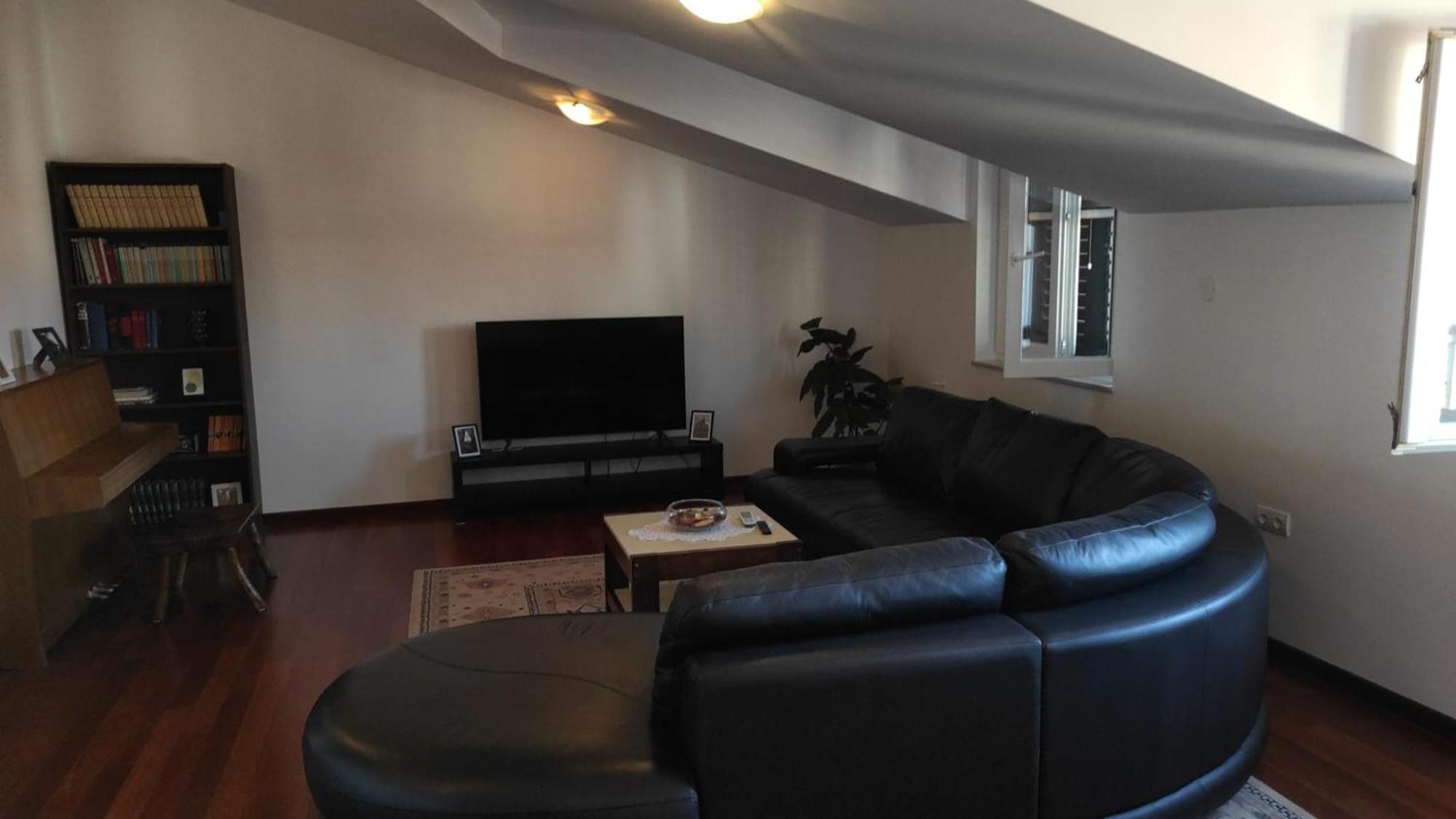 Luxury City Centre Apartment With Stunning View Omis Bagian luar foto
