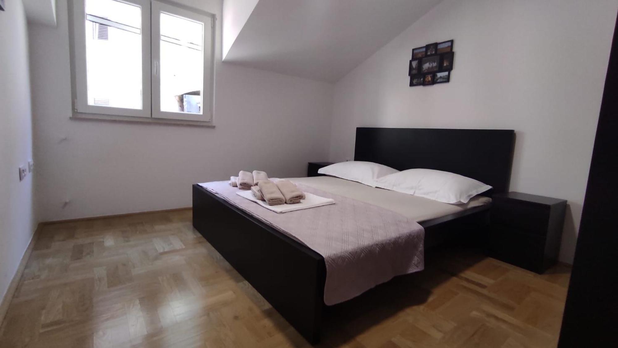 Luxury City Centre Apartment With Stunning View Omis Bagian luar foto
