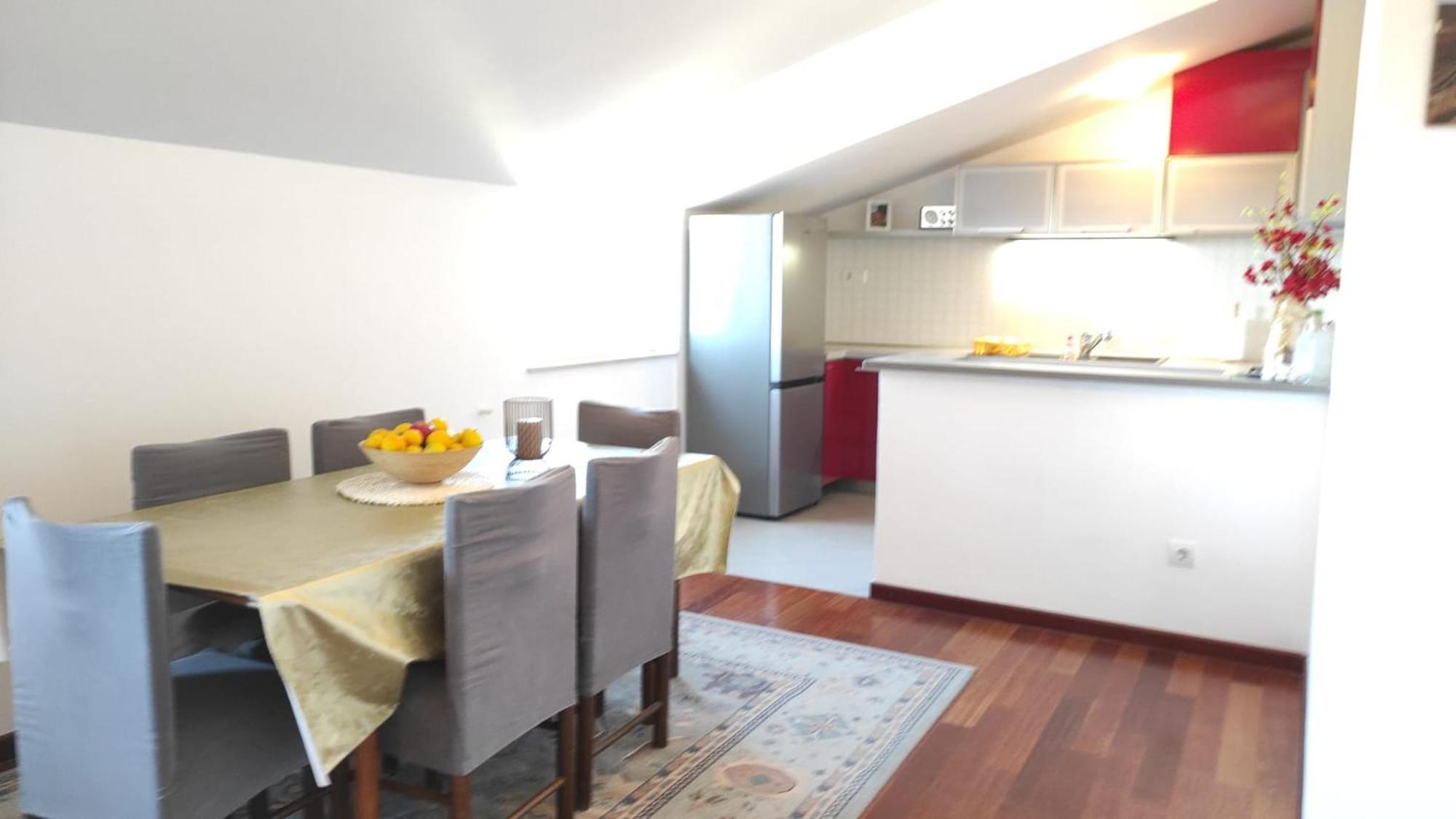 Luxury City Centre Apartment With Stunning View Omis Bagian luar foto