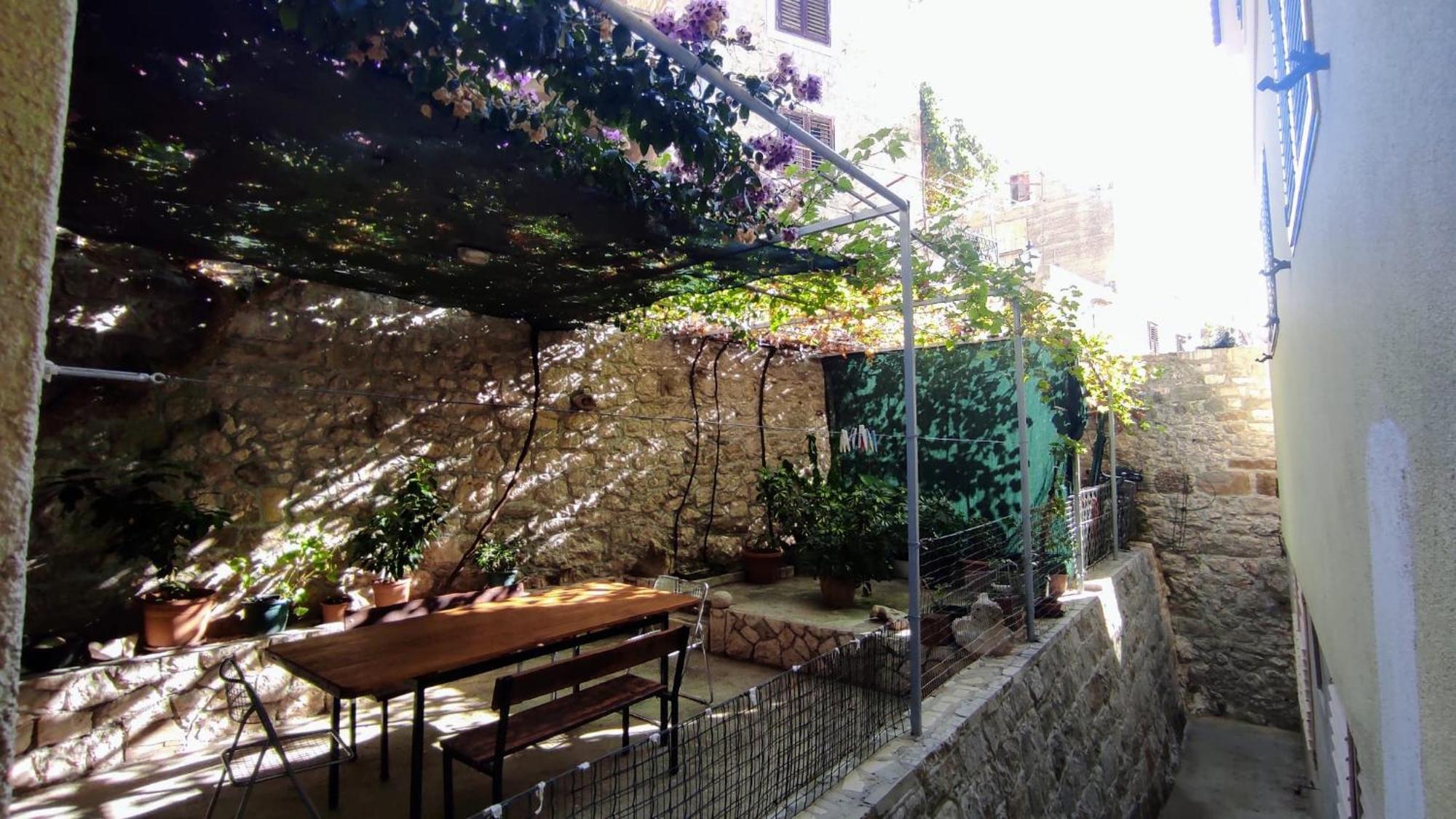 Luxury City Centre Apartment With Stunning View Omis Bagian luar foto