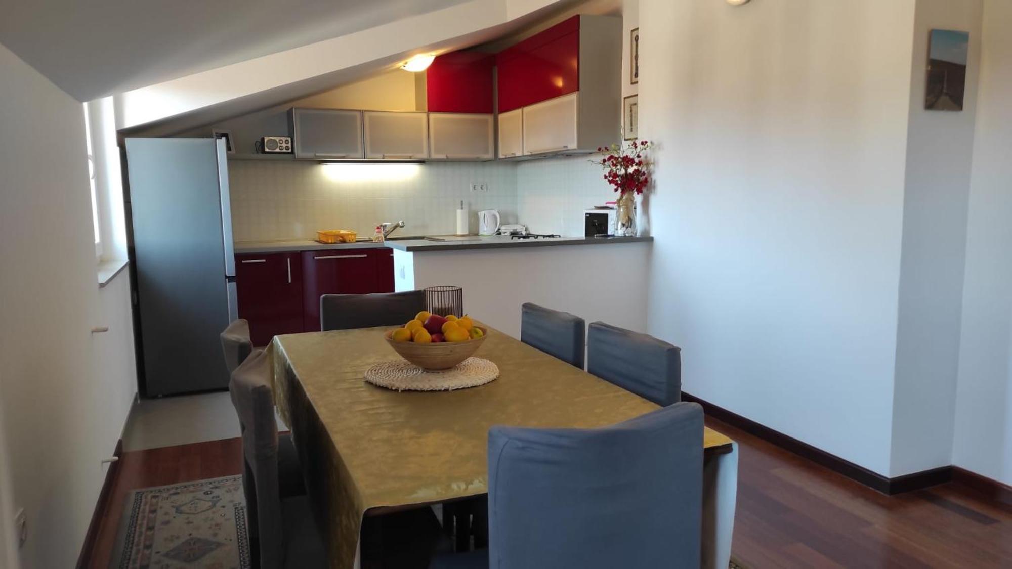 Luxury City Centre Apartment With Stunning View Omis Bagian luar foto
