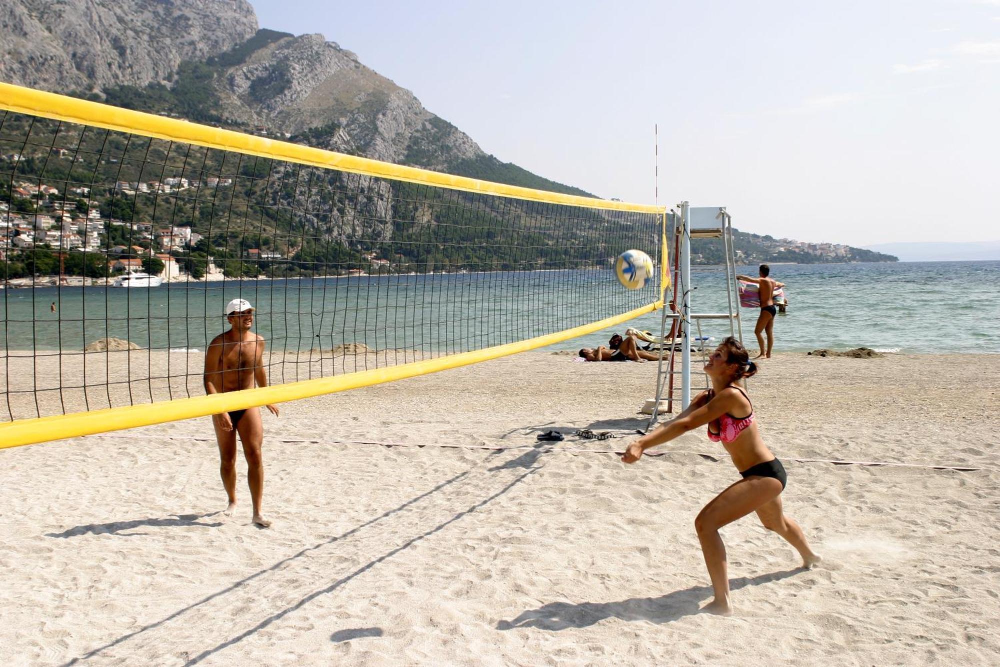 Luxury City Centre Apartment With Stunning View Omis Bagian luar foto